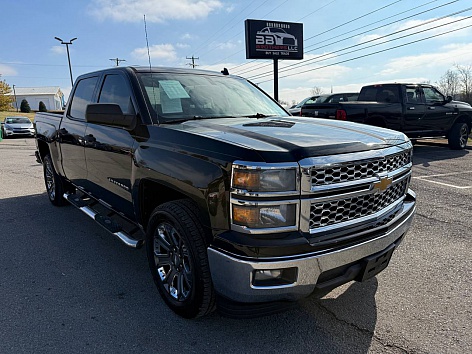 2014 Chevrolet Silverado 1500 LT's photo