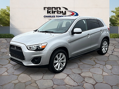 2014 Mitsubishi Outlander Sport 2.0 ES 2WD CVT's photo