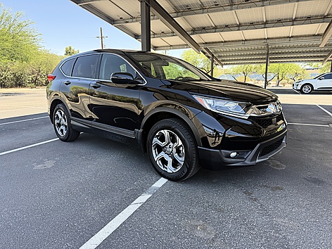 2018 Honda CR-V EX-L AWD's photo