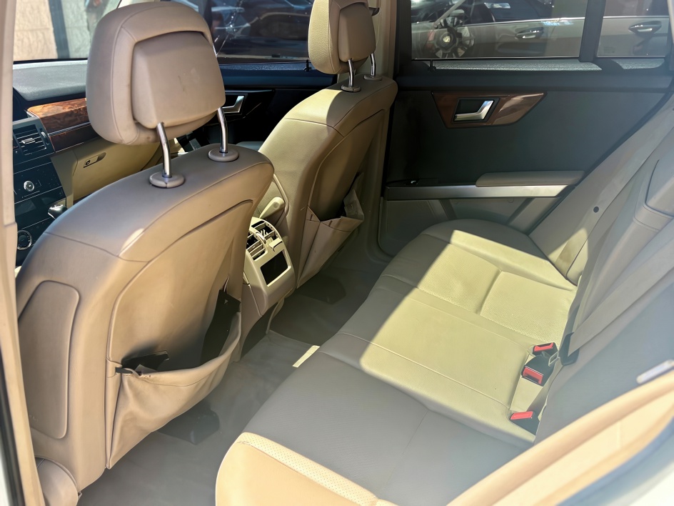 2012 Mercedes Benz GLK 350 photo 11