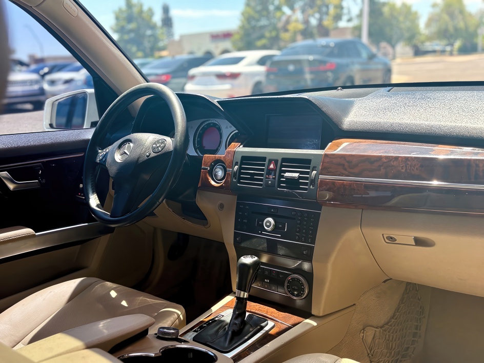 2012 Mercedes Benz GLK 350 photo 10