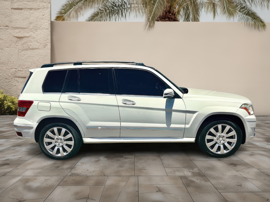 2012 Mercedes Benz GLK 350 photo 3
