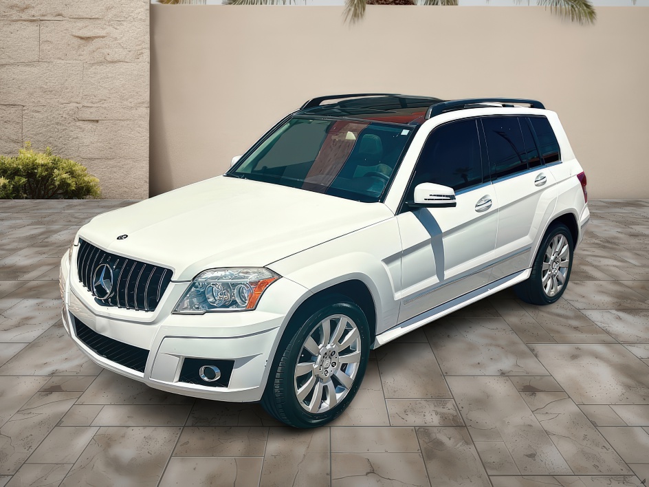 2012 Mercedes Benz GLK 350 photo 6