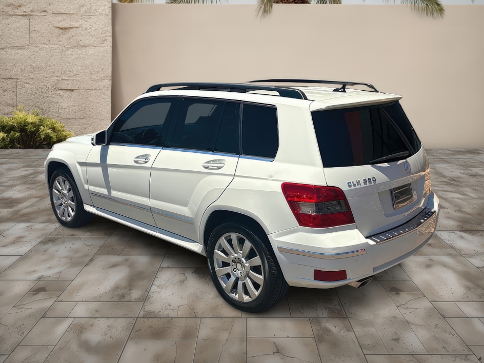 2012 Mercedes Benz GLK 350 photo 14