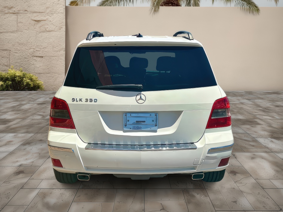 2012 Mercedes Benz GLK 350 photo 13