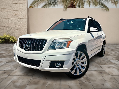 2012 Mercedes-Benz GLK-Class GLK350