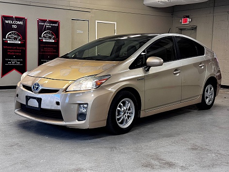 2010 Toyota Prius III