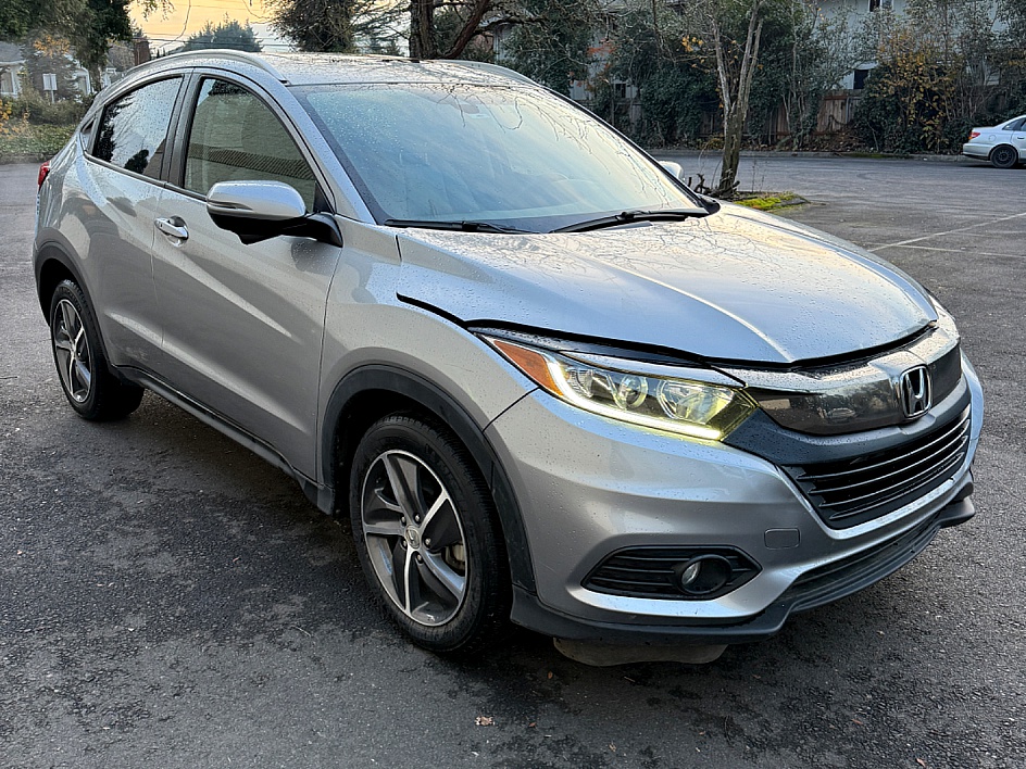 2021 Honda HR-V EX's photo