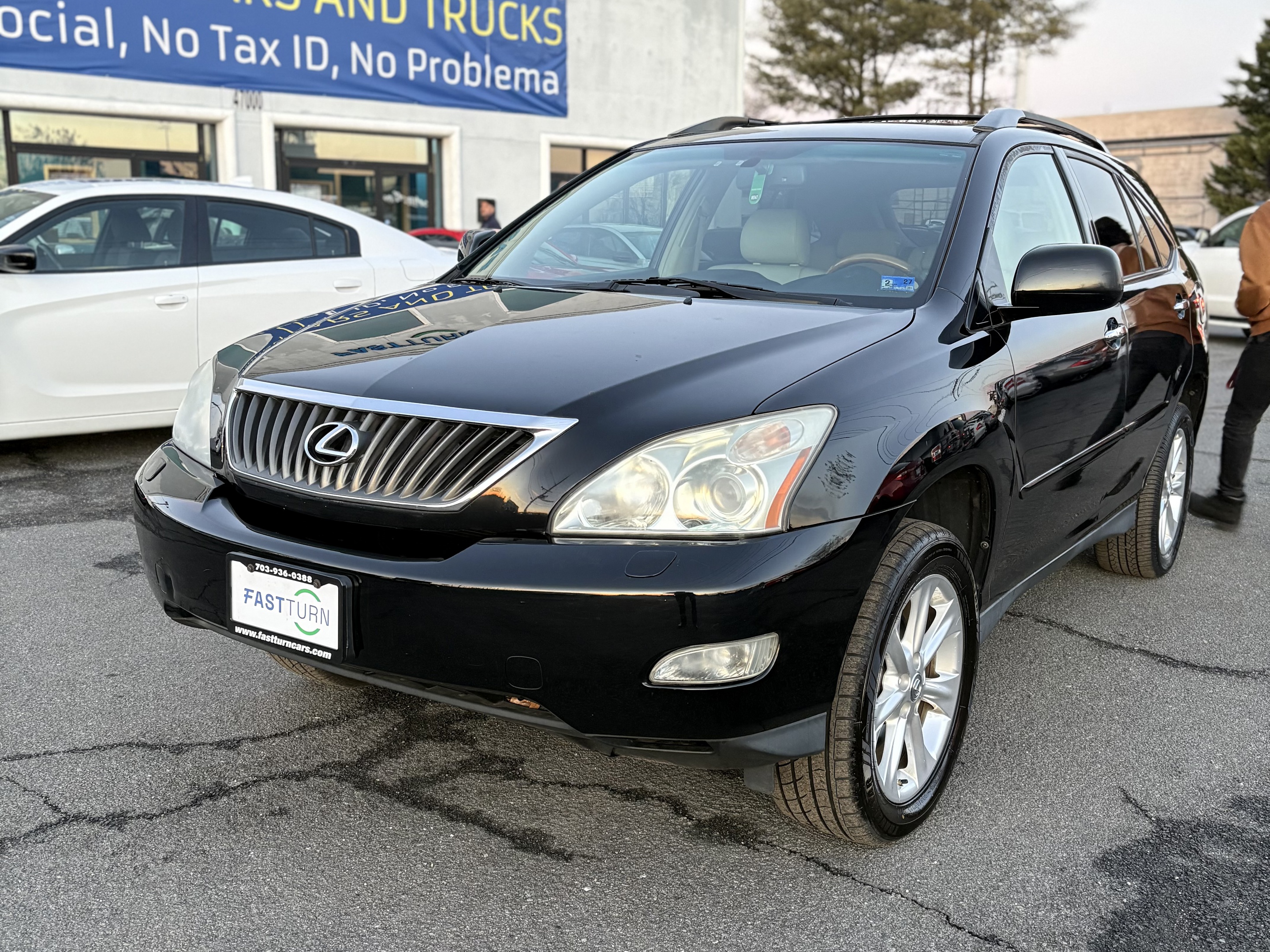 2009 Lexus RX