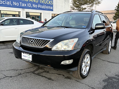 2009 Lexus RX 350