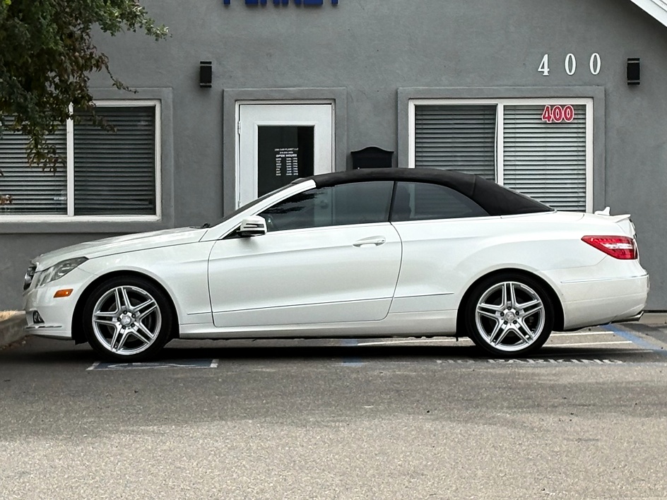 2013 Mercedes-Benz E-Class E350 - Photo 8