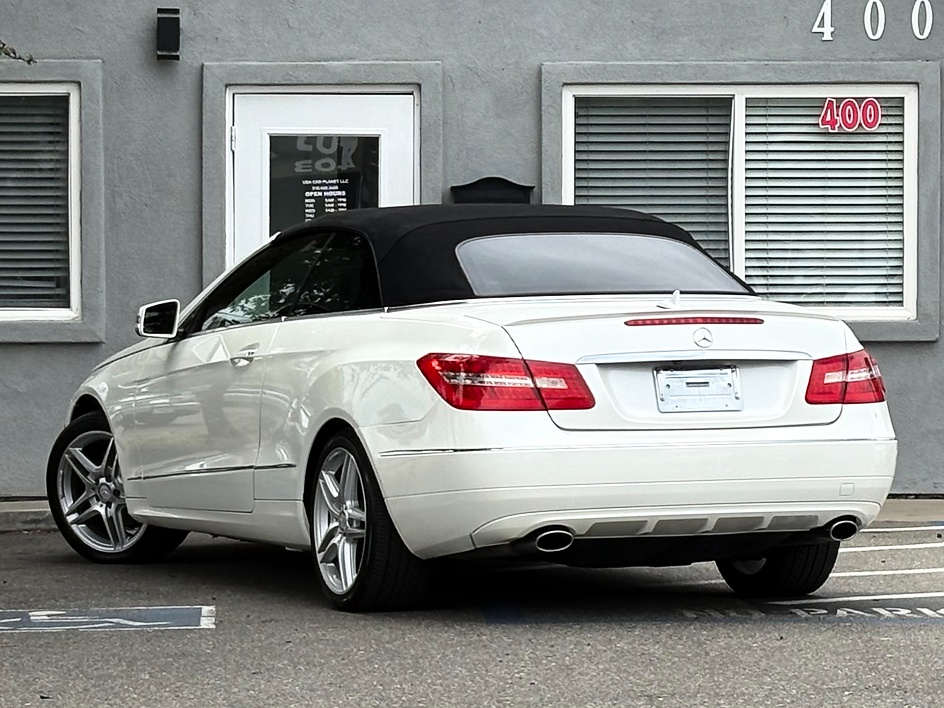 2013 Mercedes-Benz E-Class E350 - Photo 7
