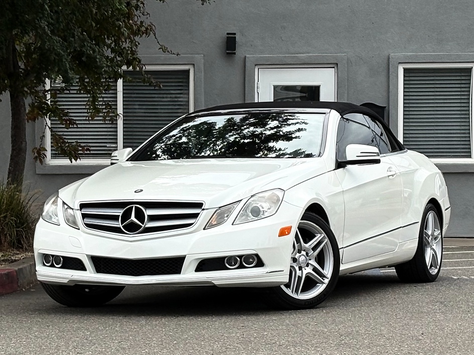 2013 Mercedes-Benz E-Class E350's photo