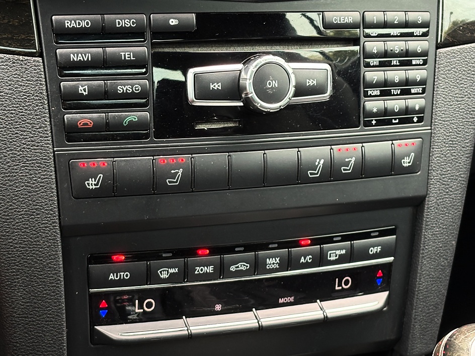 2013 Mercedes-Benz E-Class E350 - Photo 20