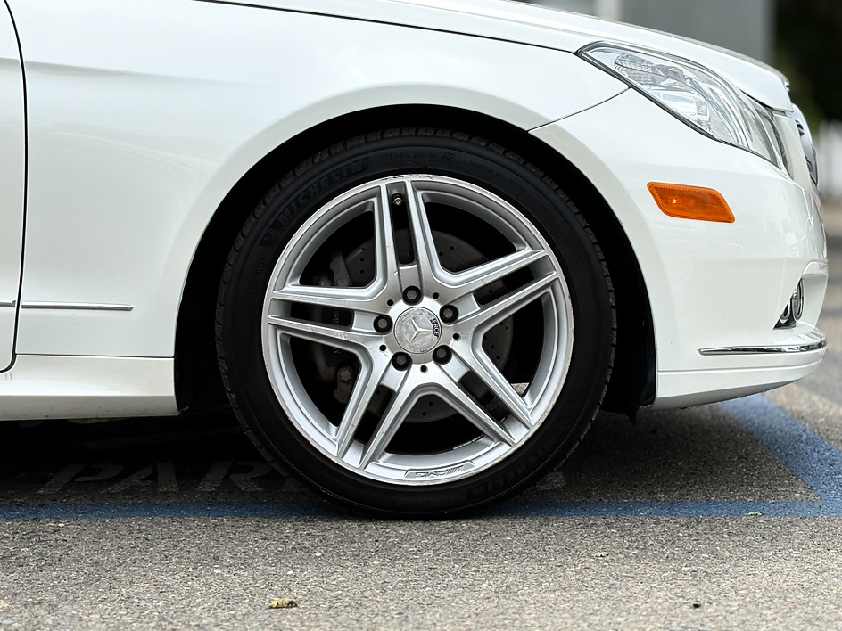 2013 Mercedes-Benz E-Class E350 - Photo 28