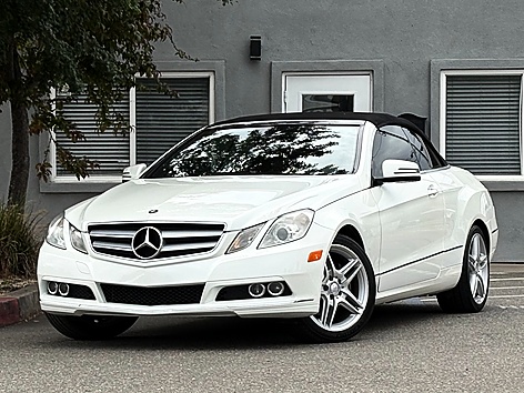 2013 Mercedes-Benz E-Class E350