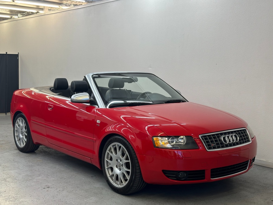 2006 Audi S4