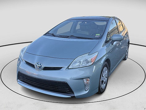 2013 Toyota Prius Four
