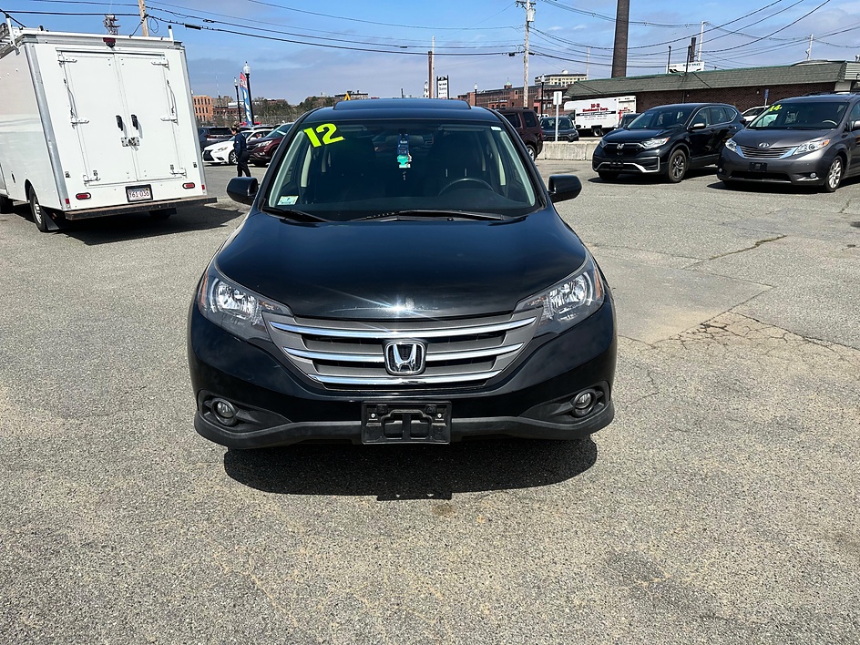 2012 Honda CR-V EX