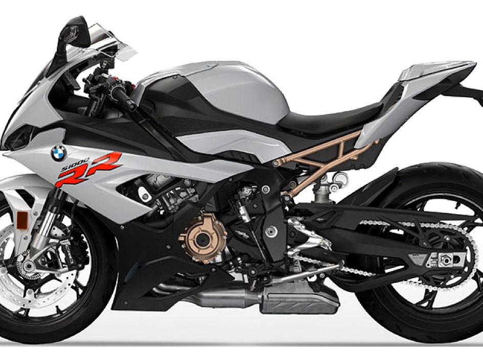 2021 BMW S1000RR - Mint Motorcycles – Dallas, TX