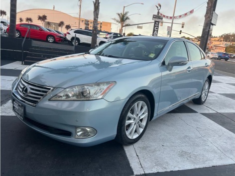 2012 Lexus ES 350