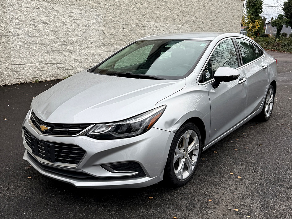 2017 Chevrolet Cruze