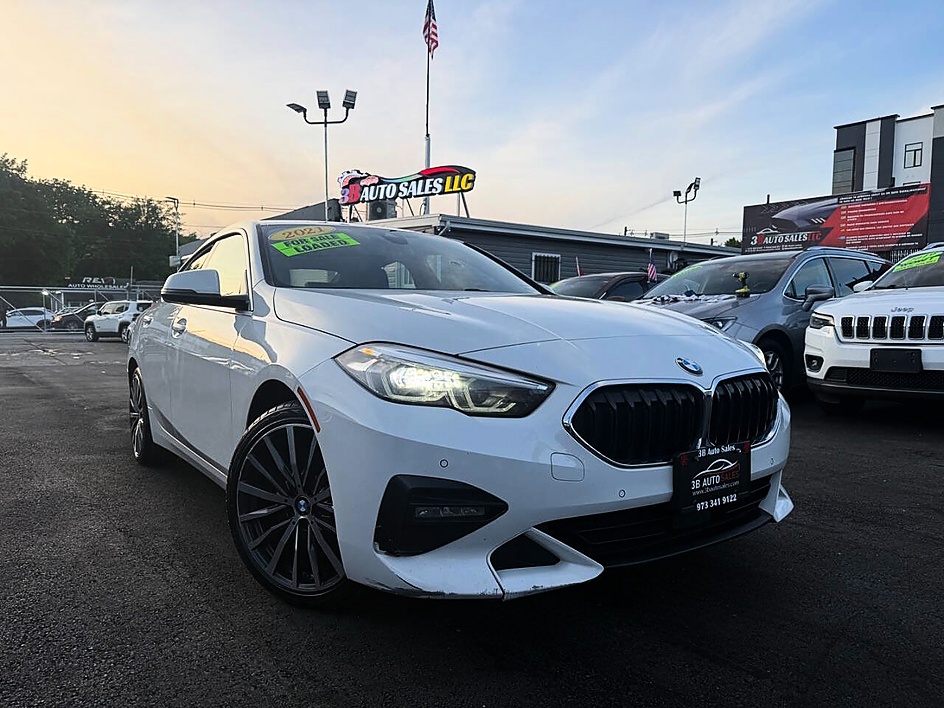 2021 BMW 2 Series 228i xDrive Gran Coupe's photo