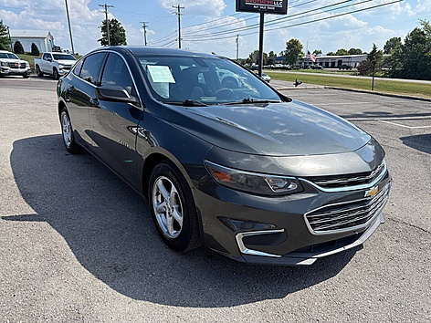 2017 Chevrolet Malibu