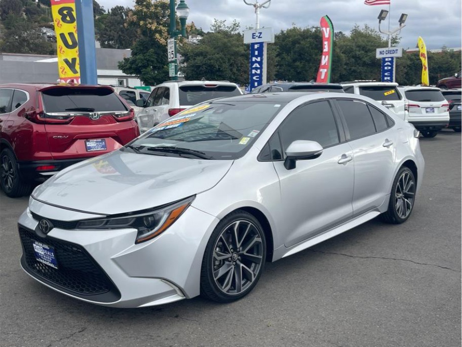 2020 Toyota Corolla