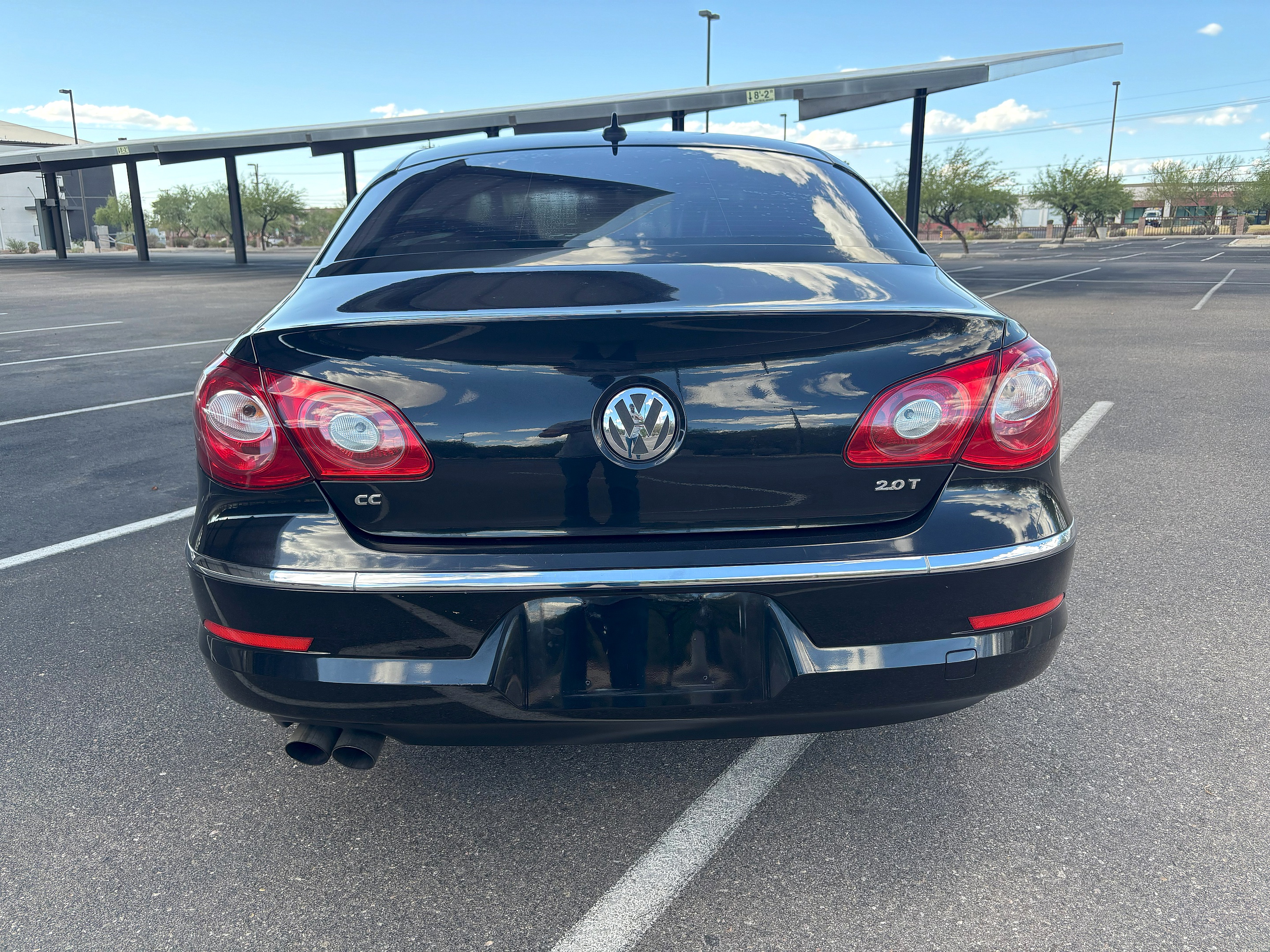 2011 Volkswagen CC Sport - Photo 6