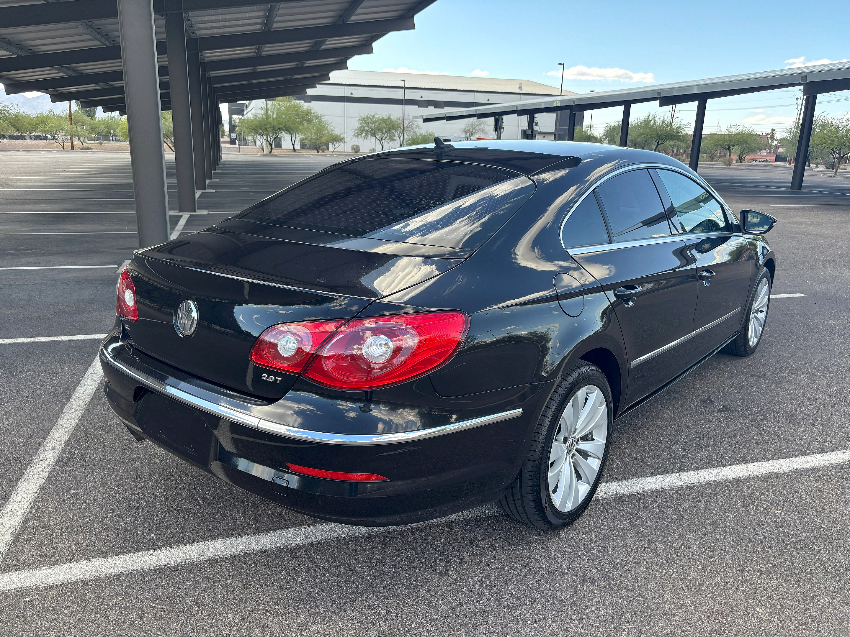 2011 Volkswagen CC Sport - Photo 7