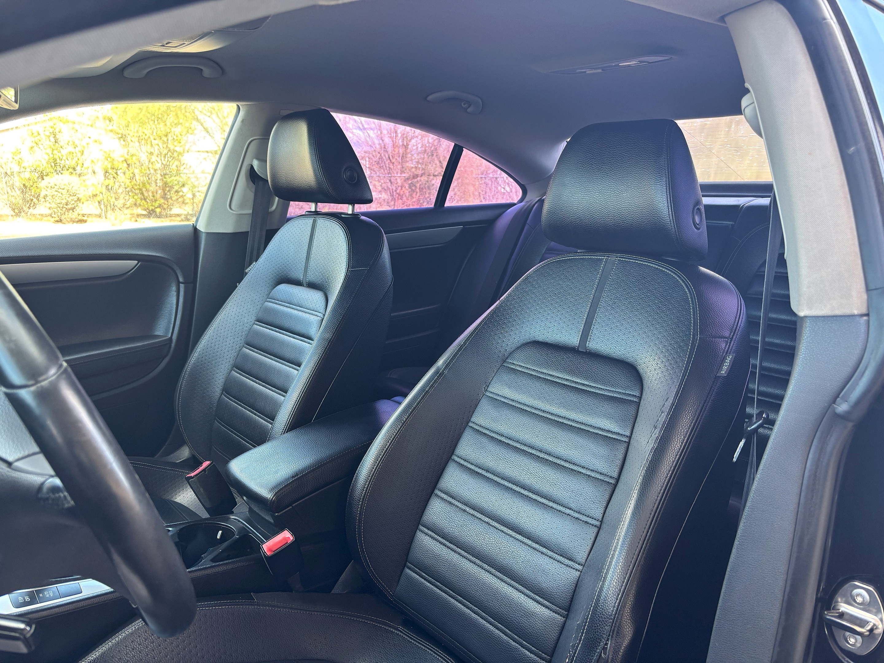 2011 Volkswagen CC Sport - Photo 10