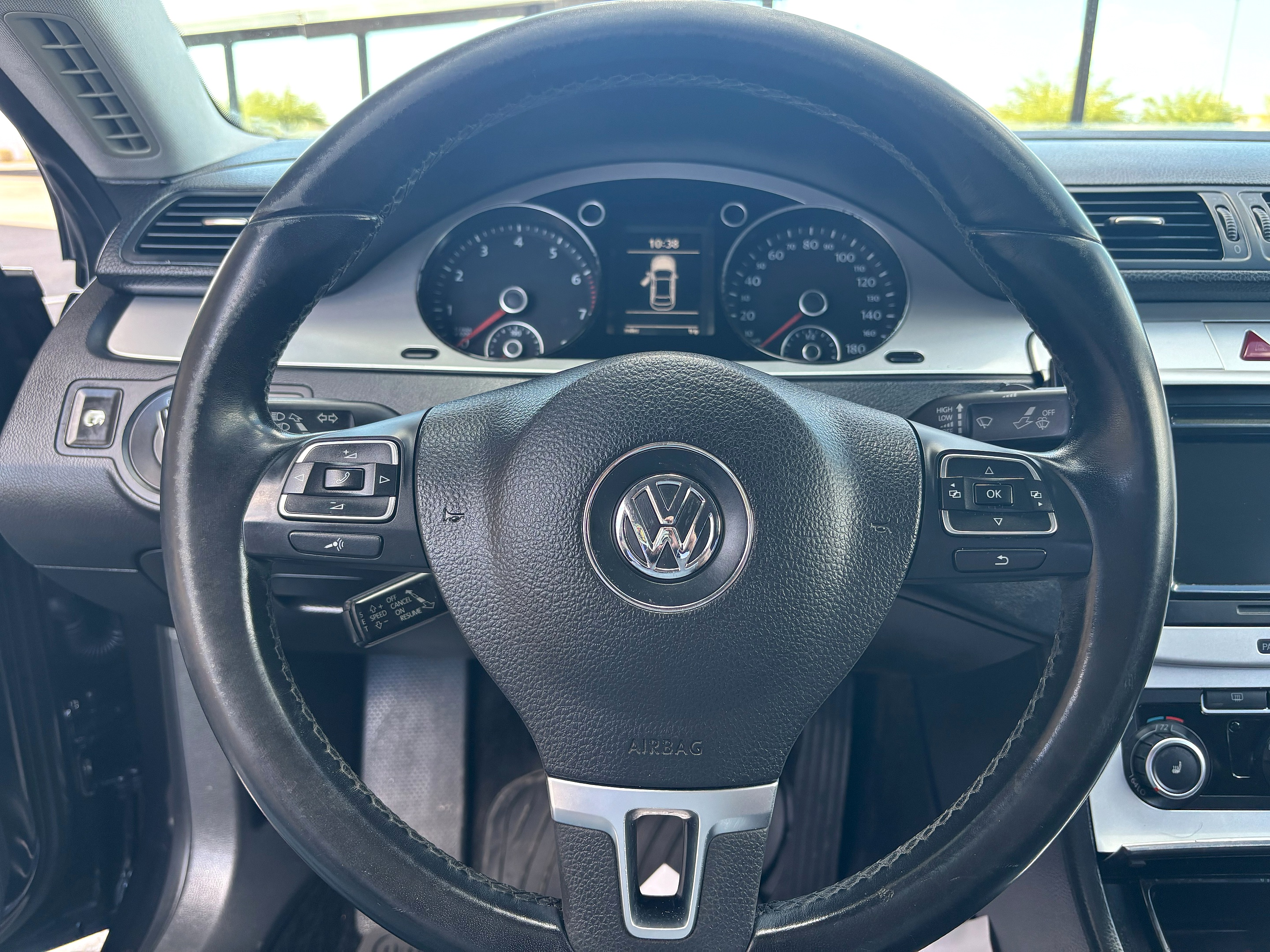 2011 Volkswagen CC Sport - Photo 11