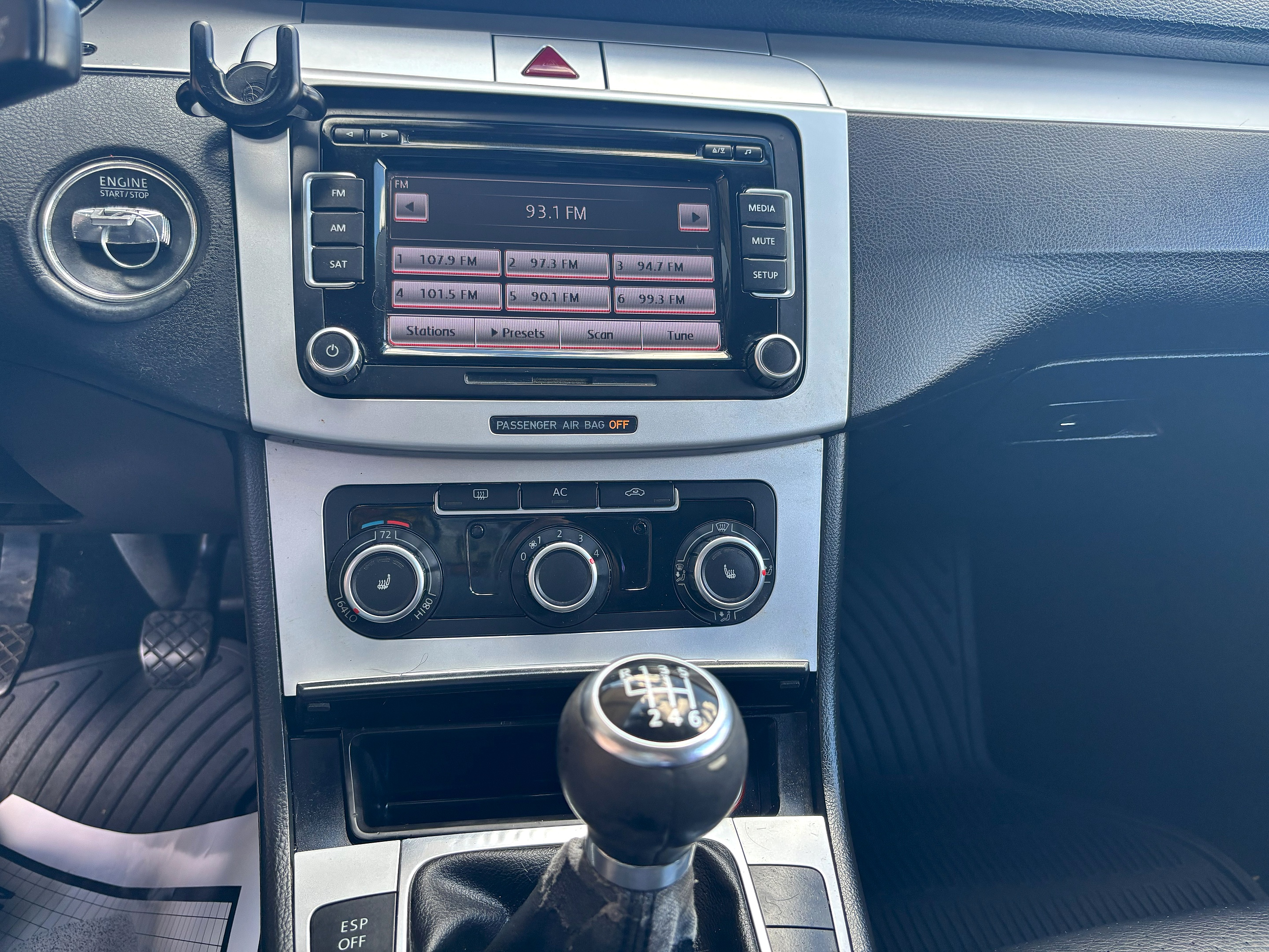 2011 Volkswagen CC Sport - Photo 13