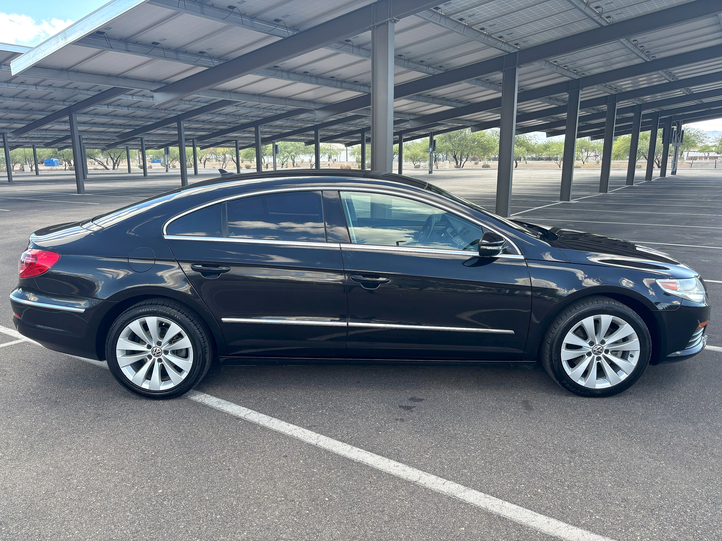 2011 Volkswagen CC Sport - Photo 8