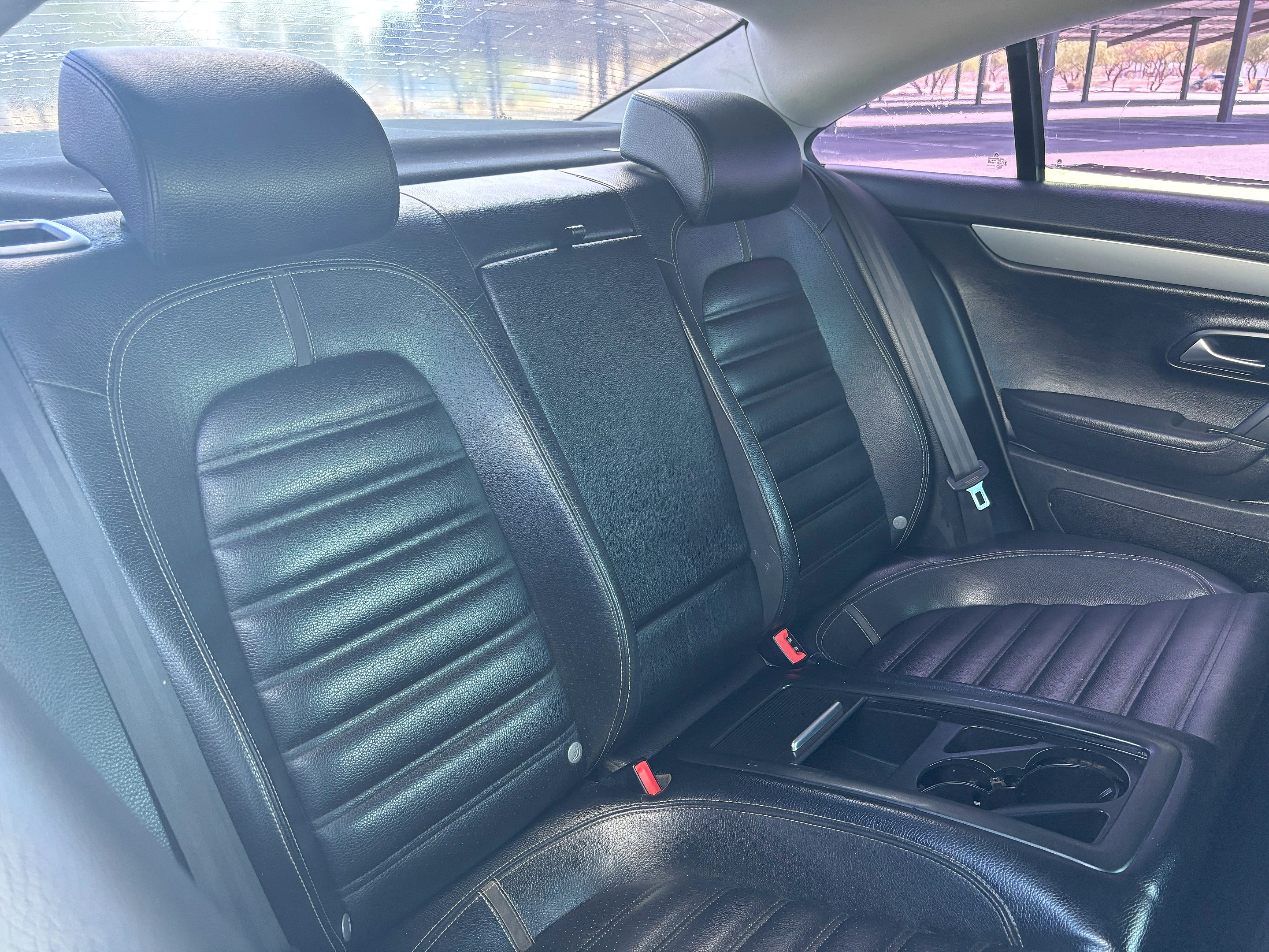 2011 Volkswagen CC Sport - Photo 16
