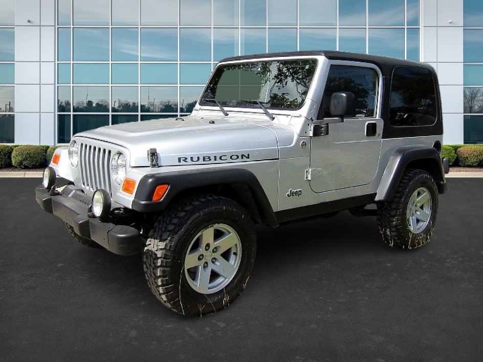 2006 Jeep Wrangler Rubicon's photo