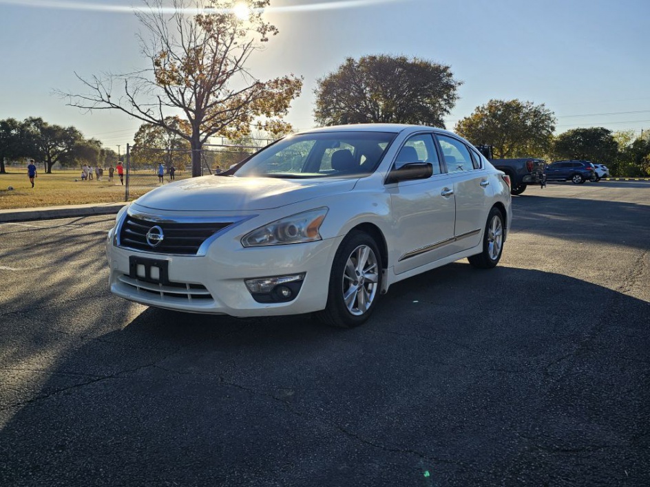 2015 Nissan Altima SV