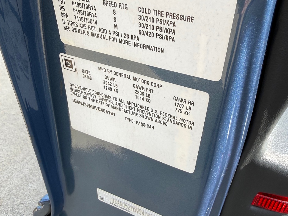 1997 Buick Skylark LIMITED - Photo 50