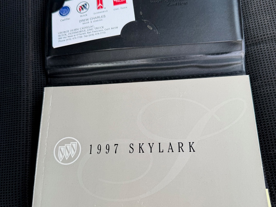 1997 Buick Skylark LIMITED - Photo 48