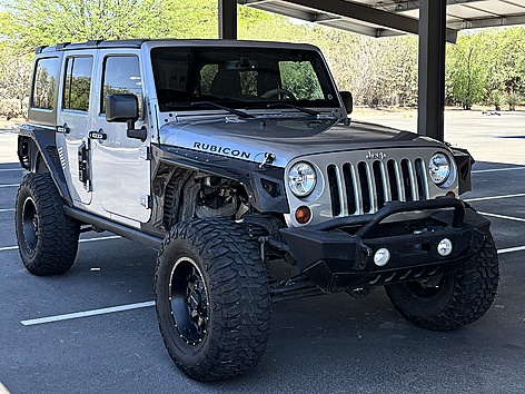 2015 Jeep Wrangler Rubicon's photo