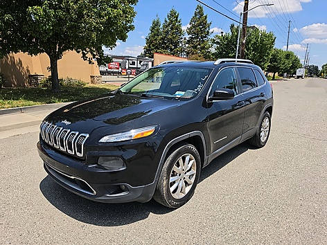 2015 Jeep Cherokee Limited 4X4's photo