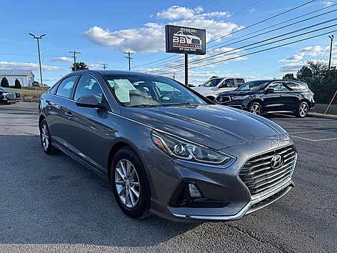 2018 Hyundai Sonata