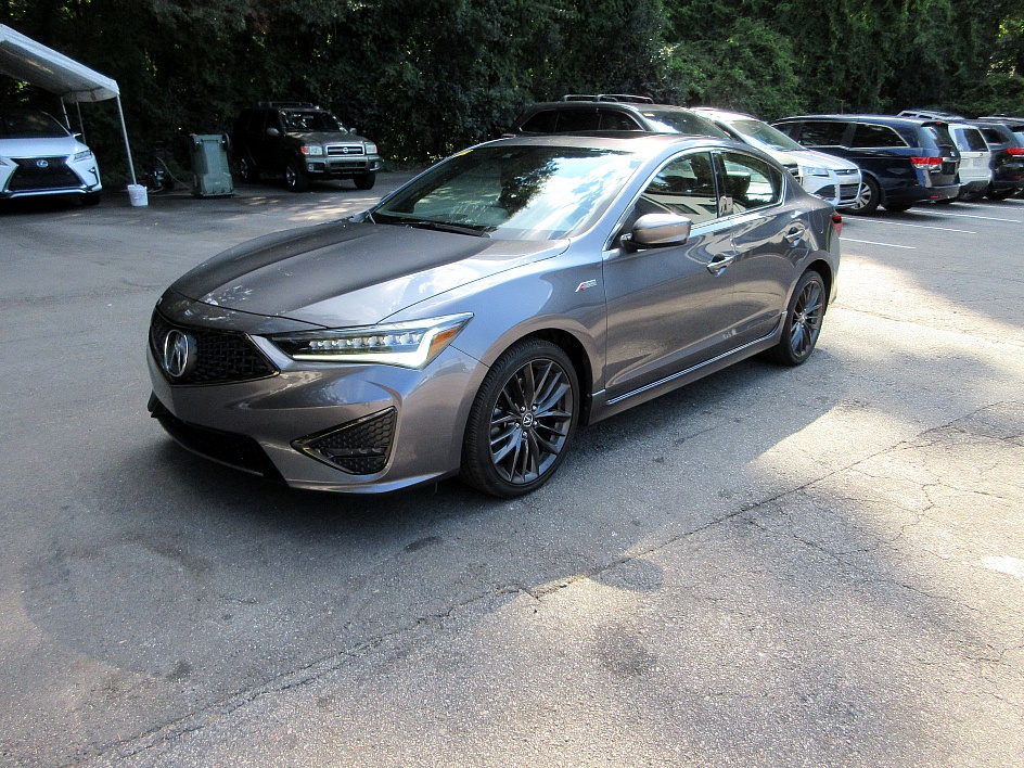 2020 Acura ILX