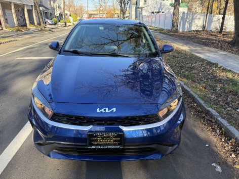 2023 Kia Forte