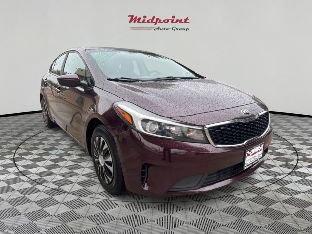 2018 Kia Forte LX's photo