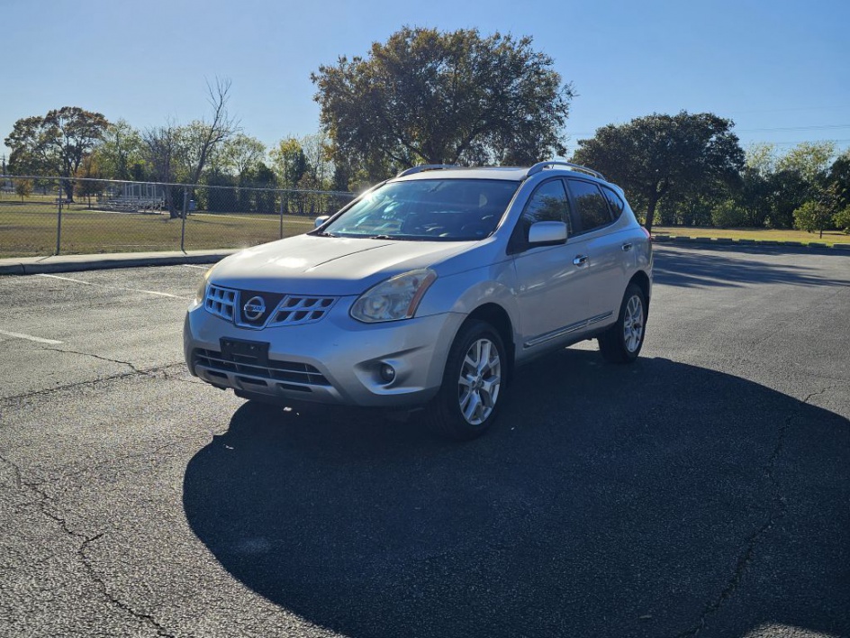 2011 Nissan Rogue SV
