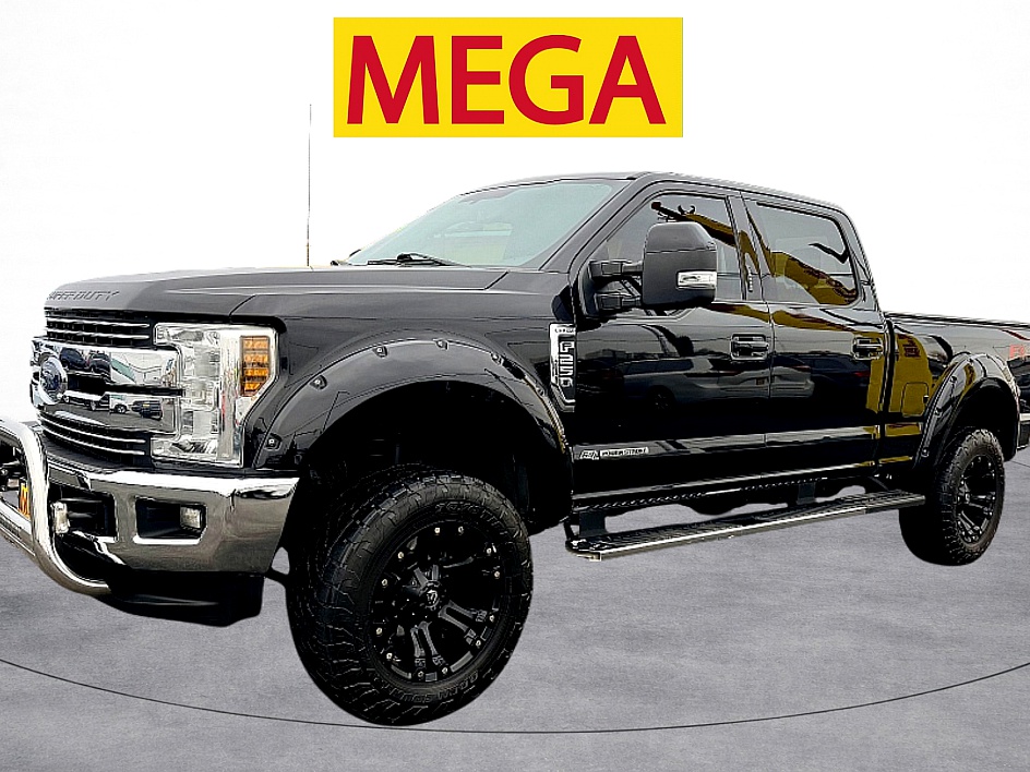 2018 Ford F-250 Super Duty Lariat