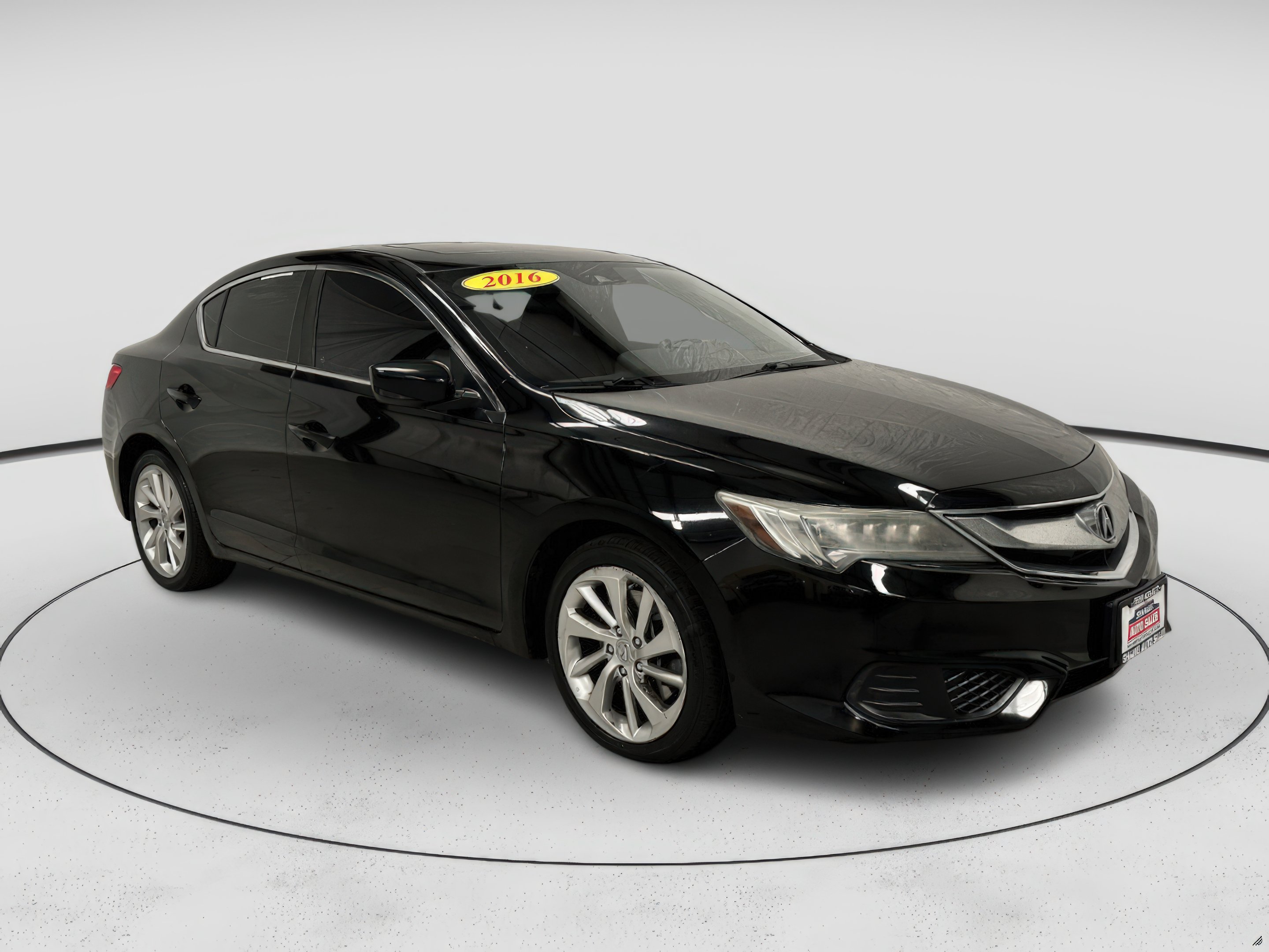 2016 Acura ILX Technology Plus