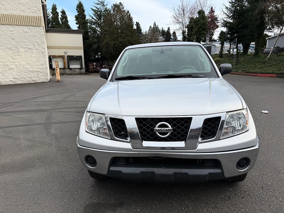 2010 Nissan Frontier